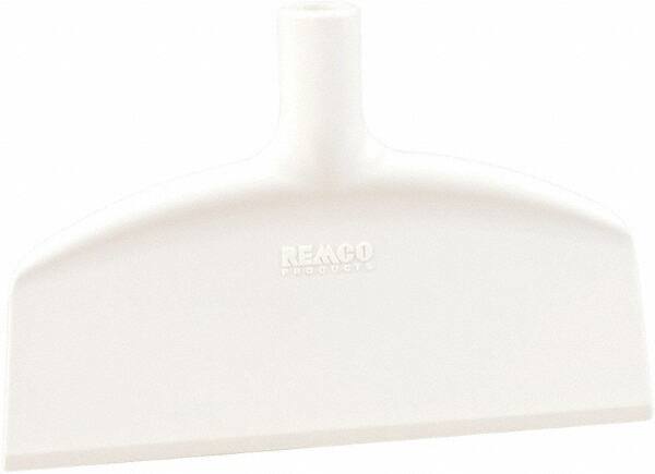Remco - Stiff Nylon Straight Scraper - 10-1/4" Blade Width - Benchmark Tooling