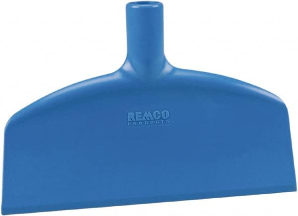 Remco - Stiff Nylon Straight Scraper - 10-1/4" Blade Width - Benchmark Tooling