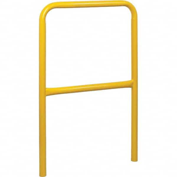 PRO-SAFE - Hand Rail & Railings Type: Handrail Length (Inch): 24 - Benchmark Tooling