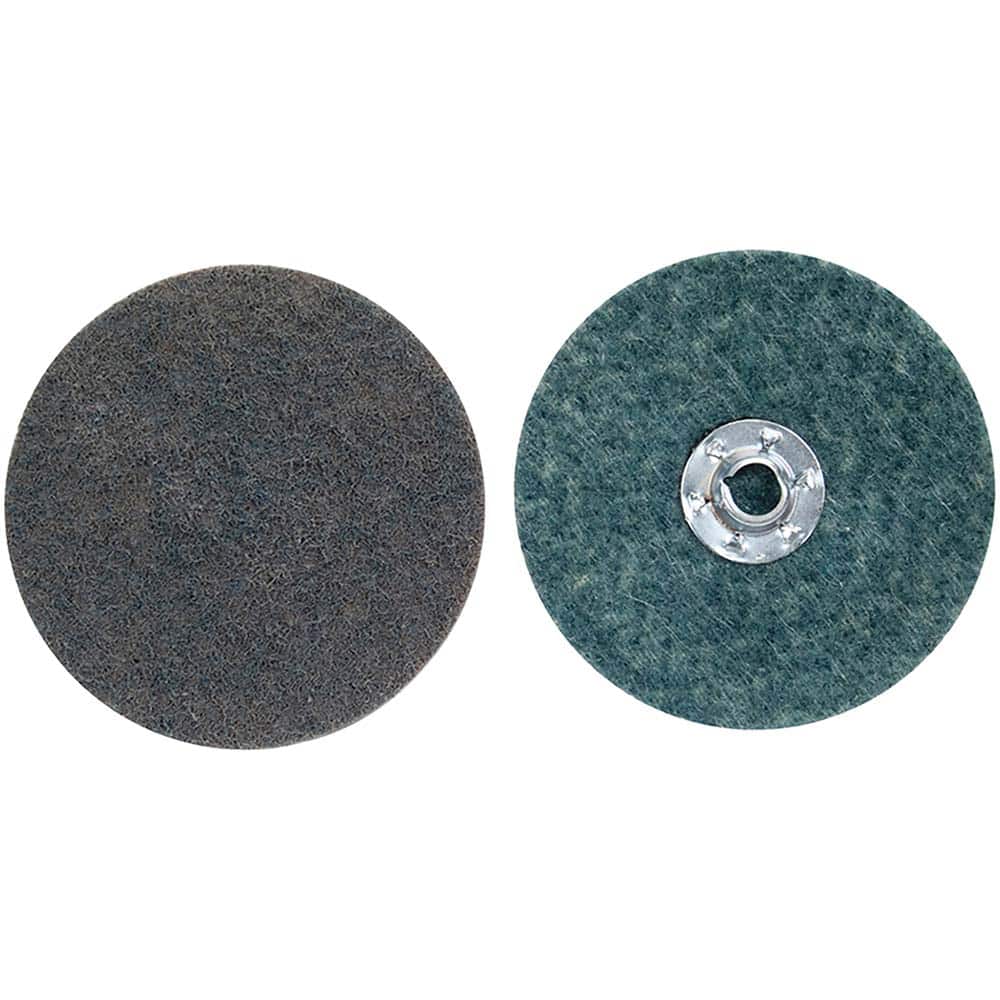 Norton - 7" Aluminum Oxide Quick Change Disc - Benchmark Tooling