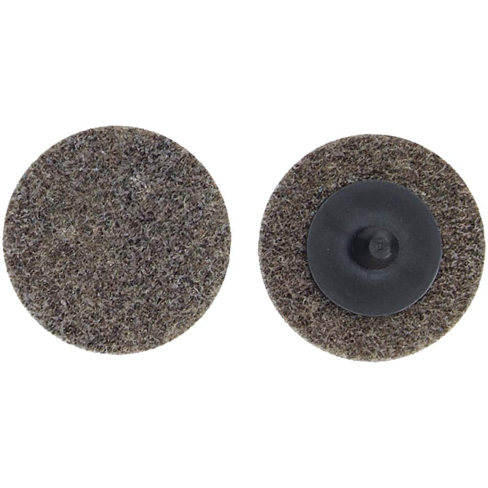 Norton - 3" Aluminum Oxide Quick Change Disc - Benchmark Tooling