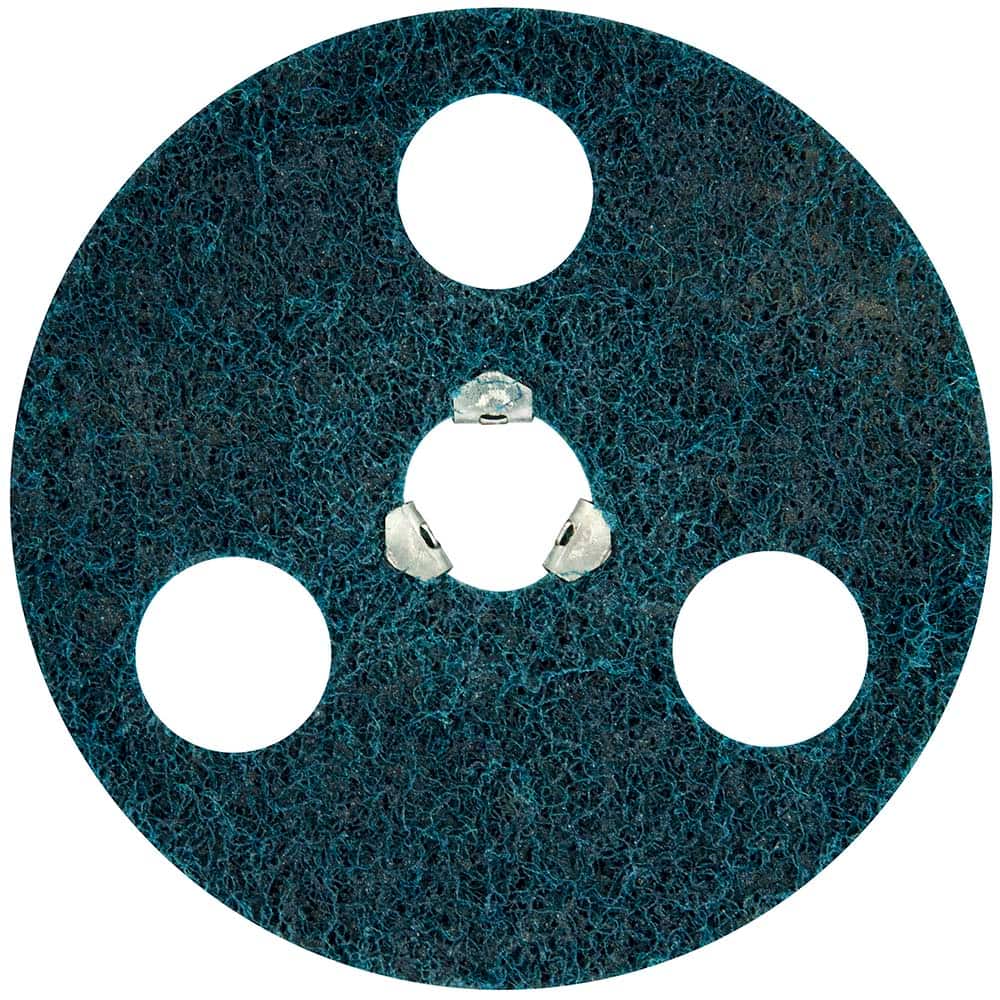 Norton - 5" Aluminum Oxide Quick Change Disc - Benchmark Tooling