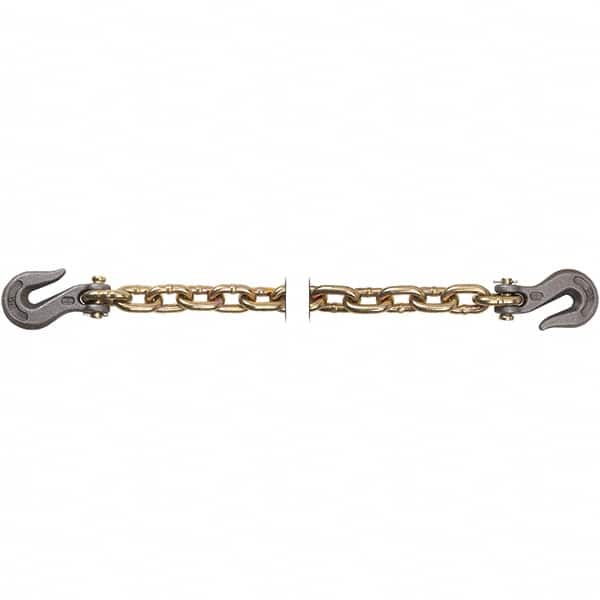 Peerless Chain - Welded Chain Chain Grade: 70 Trade Size: 5/16 - Benchmark Tooling