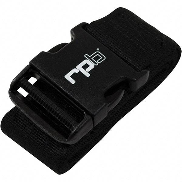 RPB - Nomex/Kevlar Webbing Belt withBuckle - For PAPR Systems, Compatible with RPB Px4 - Benchmark Tooling