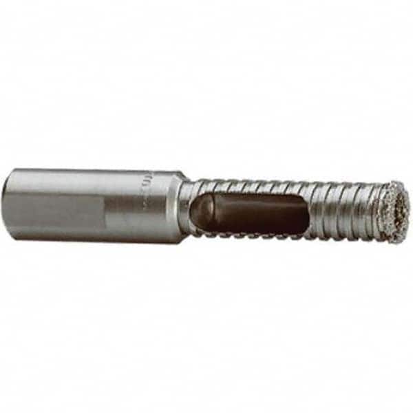 Lenox - Hole-Cutting Tool Arbors Tool Compatibility: Hole Saw or Hole Cutters Minimum Tool Diameter Compatibility (Inch): 1-1/4 - Benchmark Tooling