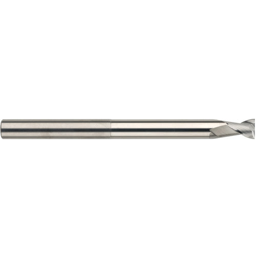 10.0 End Mill 2FL SQ - S-CARB 10x10x12x100 - Exact Industrial Supply