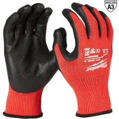 S CUT 3 NITRILE GLOVES - Benchmark Tooling