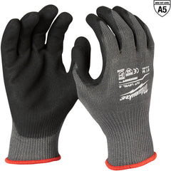 MED CUT 5 NITRILE GLOVES - Benchmark Tooling