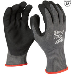 XXL CUT 5 NITRILE GLOVES - Benchmark Tooling