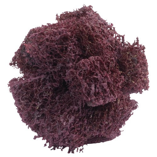1 1/2″ × 1 1/2″ × 1/2″ Cross Buff 2-Ply Coarse Grit 8-32 Eyelet Aluminum Oxide - Benchmark Tooling