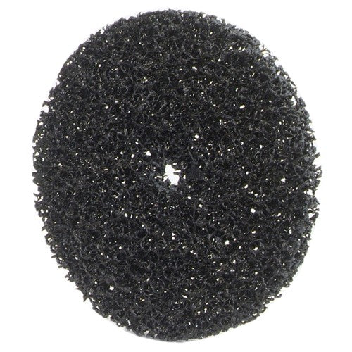 6″ × 1/2″ PowerStrip Non-Woven Disc Extra Coarse Grit Silicon Carbide - Benchmark Tooling