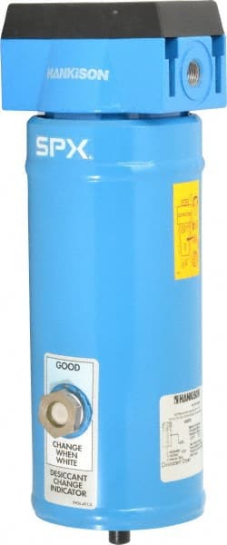 Hankison - 10 CFM at 100 psi Inlet, Desiccant Air Dryer - Benchmark Tooling