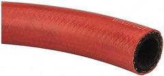 Continental ContiTech - 3/4" ID x 1-1/8" OD CTL Oil Resistant Air Hose - 200 Working psi, -20 to 190°F, Red - Benchmark Tooling