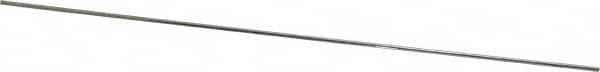 Accupro - 3/32 Inch x 12 Inch Long, Solid Carbide Round - Micrograin Grade, 0.0000 to 0.0005 Inch Tolerance - Benchmark Tooling