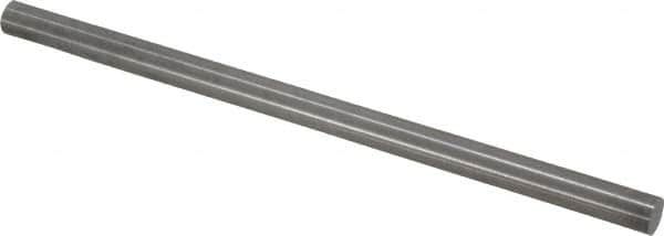 Accupro - 5/16 Inch x 6 Inch Long, Solid Carbide Round - Micrograin Grade, 0.0000 to 0.0005 Inch Tolerance - Benchmark Tooling