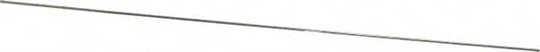 Accupro - 1/16 Inch x 12 Inch Long, Solid Carbide Round - Micrograin Grade, 0.0000 to 0.0005 Inch Tolerance - Benchmark Tooling