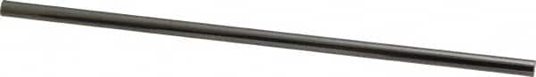 Accupro - 3/16 Inch x 6 Inch Long, Solid Carbide Round - Micrograin Grade, 0.0000 to 0.0005 Inch Tolerance - Benchmark Tooling