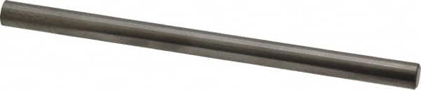 Accupro - 1/4 Inch x 4 Inch Long, Solid Carbide Round - Micrograin Grade, 0.0000 to 0.0005 Inch Tolerance - Benchmark Tooling