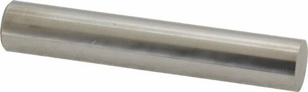 Accupro - 7/16 Inch x 2-1/2 Inch Long, Solid Carbide Round - Micrograin Grade, 0.0000 to 0.0005 Inch Tolerance - Benchmark Tooling