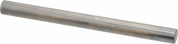 Accupro - 1/2 Inch x 6 Inch Long, Solid Carbide Round - Micrograin Grade, 0.0000 to 0.0005 Inch Tolerance - Benchmark Tooling