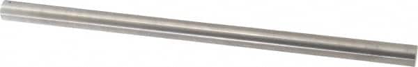 Accupro - 5/8 Inch x 12 Inch Long, Solid Carbide Round - Micrograin Grade, 0.0000 to 0.0005 Inch Tolerance - Benchmark Tooling