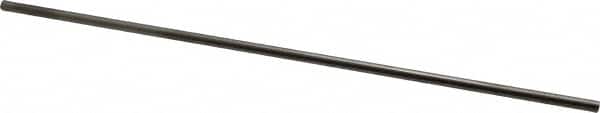 Accupro - 1/4 Inch x 12 Inch Long, Solid Carbide Round - Micrograin Grade, 0.0000 to 0.0005 Inch Tolerance - Benchmark Tooling