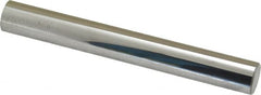 Accupro - 1/2 Inch x 4 Inch Long, Solid Carbide Round - Micrograin Grade, 0.0000 to 0.0005 Inch Tolerance - Benchmark Tooling