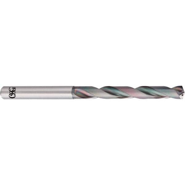 OSG - 3.5mm 140° Solid Carbide Jobber Drill - Benchmark Tooling