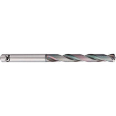 OSG - 3.5mm 140° Solid Carbide Jobber Drill - Benchmark Tooling