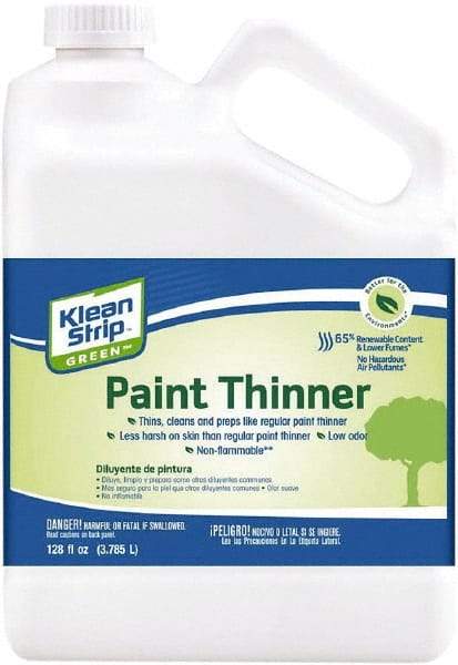 Klean-Strip - 1 Gal Thinner - Comes in Bottle - Benchmark Tooling
