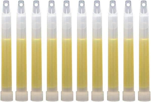 Ability One - Lightsticks Color: White Length (Inch): 6 - Benchmark Tooling