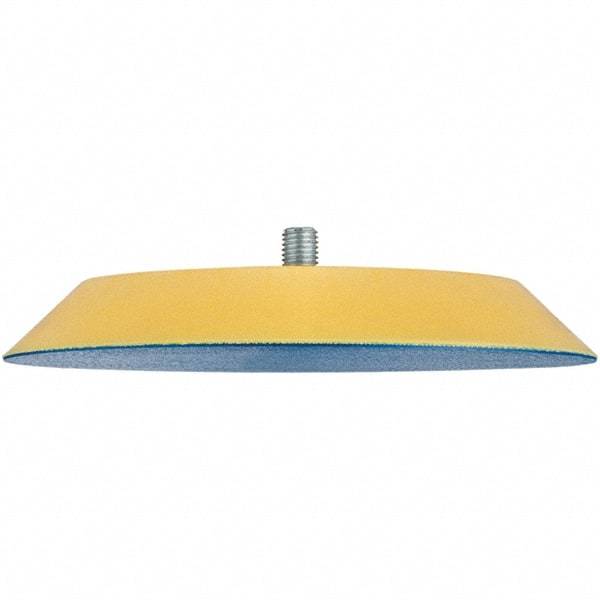 PFERD - 5" Diam Adhesive/PSA Disc Backing Pad - 10,000 RPM - Benchmark Tooling