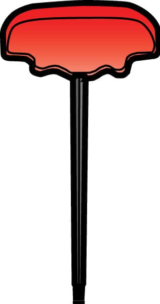 Sandvik Coromant - Torx Plus Key for Indexable Tools - Compatible with 5680 048 Toolholders - Benchmark Tooling