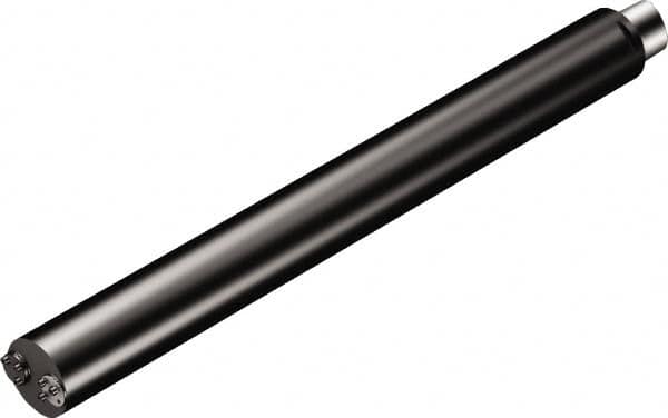 Sandvik Coromant - 40;C10 System Size, Modular Tool Holding System Adapter - 968mm Projection, 100mm Body Diam, 1033.33mm OAL - Exact Industrial Supply