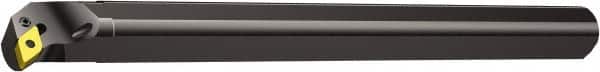 Sandvik Coromant - 40mm Min Bore Diam, 300mm OAL, 32mm Shank Diam, A..PDUNR/L Indexable Boring Bar - DNMG 332, DNMG 11 04 08 Insert, Lever Holding Method - Benchmark Tooling
