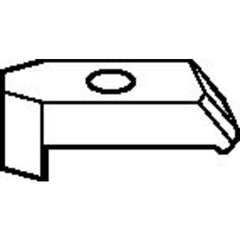 435130 1/8 & 3MM WOC RH CLAMP - Benchmark Tooling