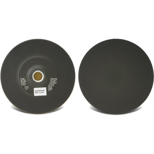 7 × 5/8-11 internal thread, 1/4 foam and Max Grip Hook & Loop