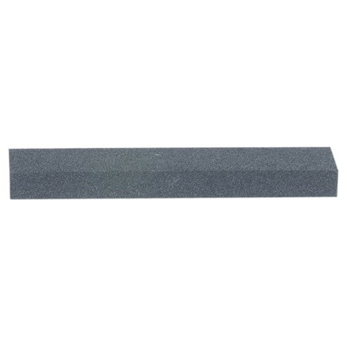1/2″ × 3/4″ × 4″ Crystolon Jointer Stone Rectangular Medium Grit - Benchmark Tooling