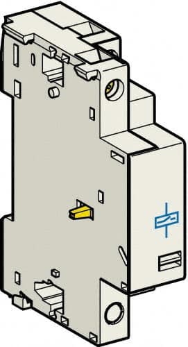 Schneider Electric - Circuit Breaker Shunt Trip - Use with GV2L, GV2LE, GV2ME, GV2P, GV3L, GV3P, TeSys - Benchmark Tooling