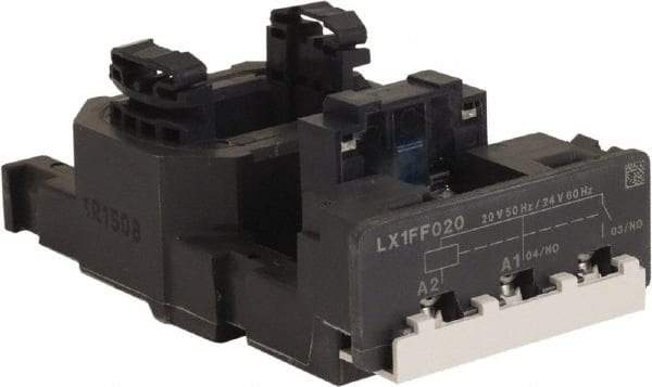 Schneider Electric - 175 to 200 Amp, Contactor Coil - For Use with LC1F115 and LC1F150 - Benchmark Tooling