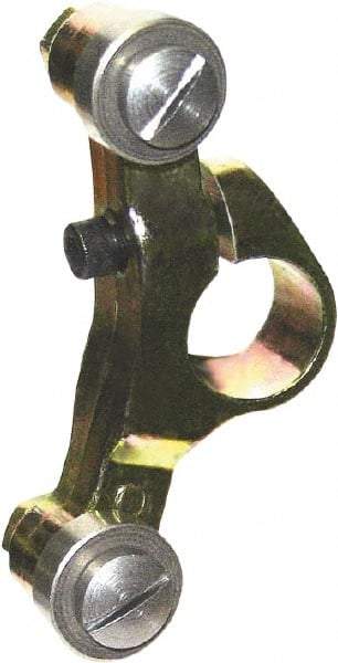 Square D - 7.6 Inch Long, Limit Switch Roller Lever - Steel Roller, For Use with 9007CCS9, 9007CS9, 9007FT, 9007T - Benchmark Tooling