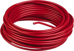 Telemecanique Sensors - 100-1/2m Long, 5mm Diameter, Limit Switch Galvanized Cable - For Use with XY2CE - Benchmark Tooling