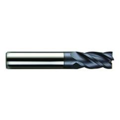 1-1/4" Dia. - 5" OAL - AlTiN - CBD - Vari Helix HP End Mill - 4 FL - Benchmark Tooling