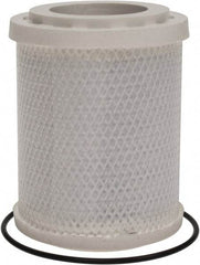 PRO-SOURCE - Filter Elements Applications: Adsorbing Filter Element Kit Filter Media: Charcoal - Benchmark Tooling