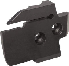 Kyocera - 3.048mm Groove Width, 24.9936mm Max Depth of Cut, Left Hand Cut, KGDF Indexable Grooving Blade - GD..20N-040.. Insert Style - Benchmark Tooling