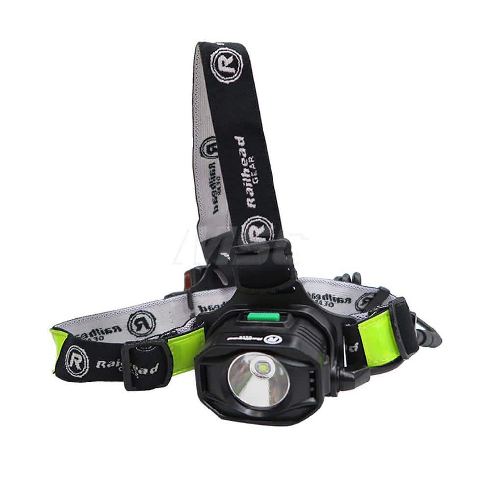 Flashlights; Bulb Type: LED; Type: Headlamp; Maximum Light Output (Lumens): 1000; Body Type: Plastic; Battery Size: 3.7V; Body Color: Black; Rechargeable: Yes; Complete Light Output (Lumens): 1000 (High)