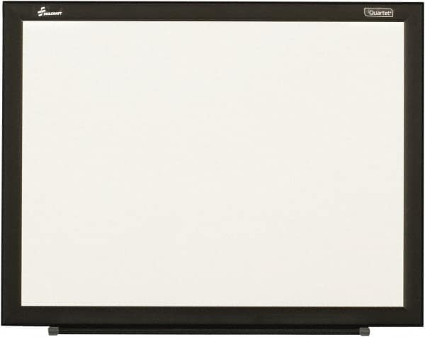 Ability One - 18" High x 24" Wide Dry Erase - Aluminum Frame - Benchmark Tooling