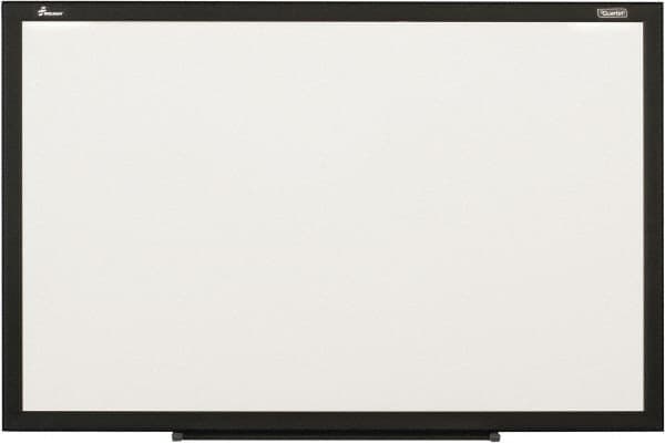 Ability One - 24" High x 36" Wide Dry Erase - Aluminum Frame - Benchmark Tooling