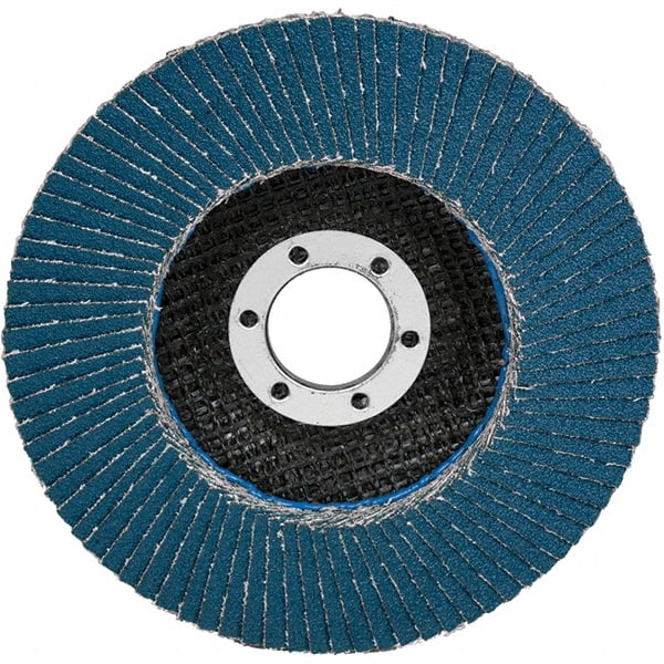 3M - 4-1/2" 60 Grit Type 27 Flap Disc - Benchmark Tooling