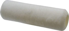 Premier Paint Roller - 1/2" Nap, 9" Wide Paint Woven-Pro Roller Cover - Semi-Smooth Texture, Woven - Benchmark Tooling